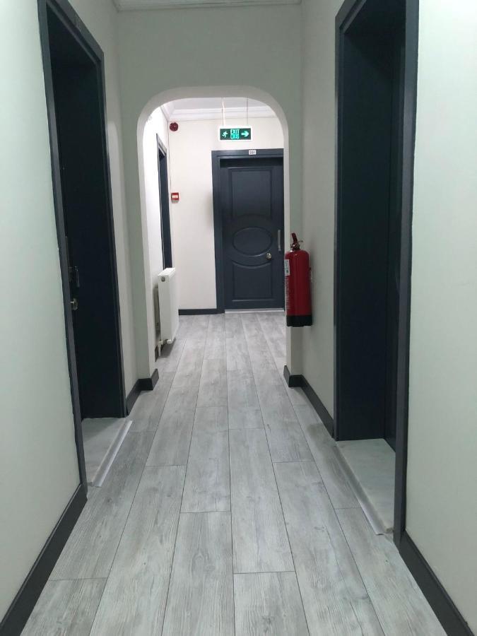Oezdemir Otel Balikesir Exterior photo