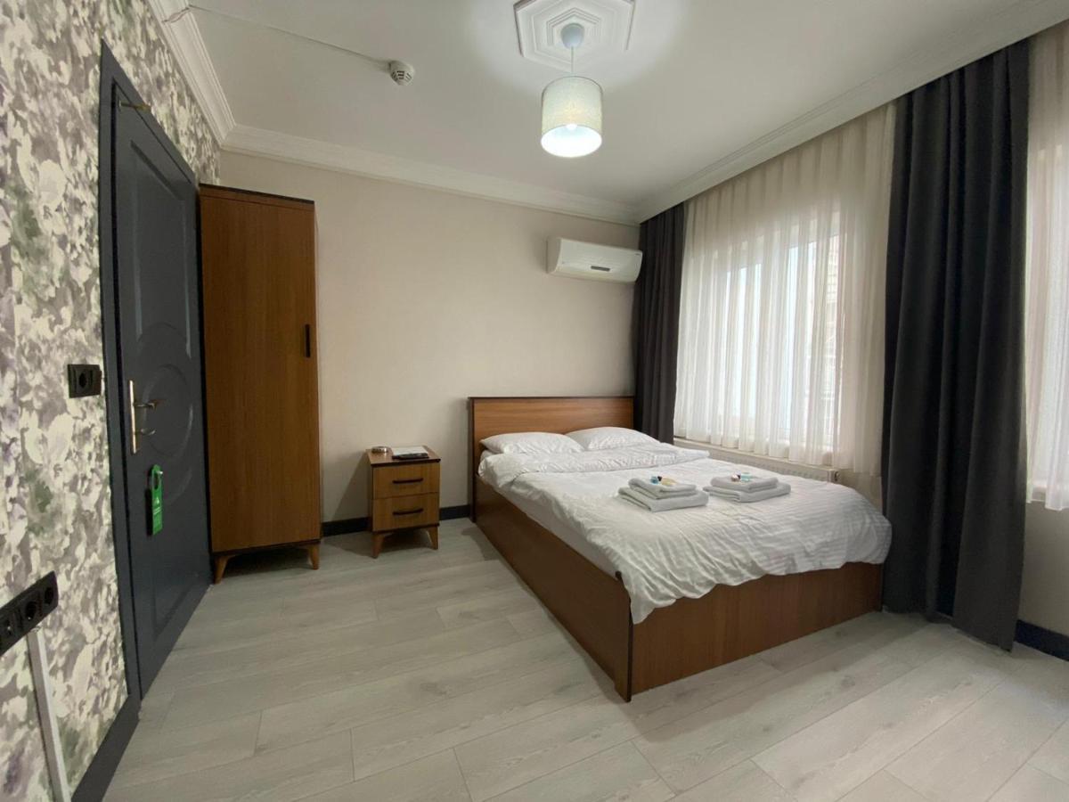 Oezdemir Otel Balikesir Exterior photo