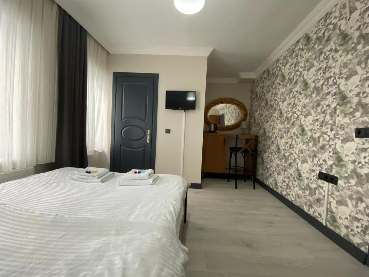 Oezdemir Otel Balikesir Exterior photo